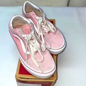 Pink Vans